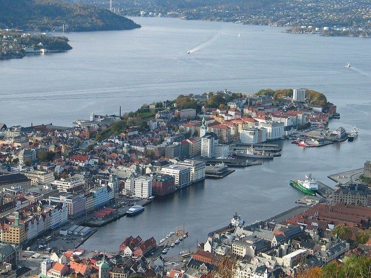 Vågen, Bergen