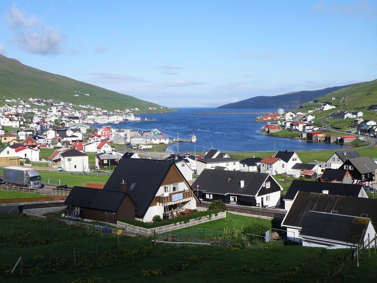 Vágsfjørður