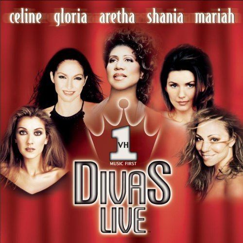 VH1 Divas Divas Live Vh1 Divas Live Amazoncom Music