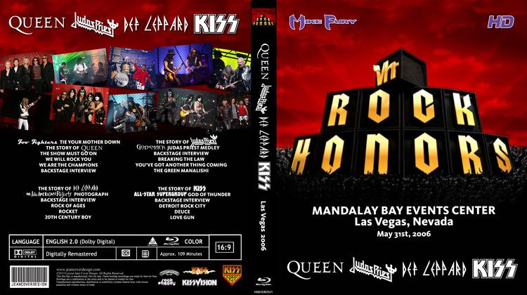 VH1 Rock Honors httpsmetallicidecomimagesRockHonorsjpg.