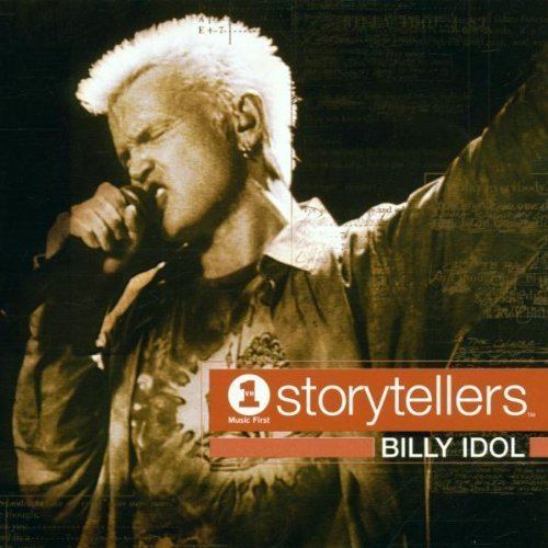 VH1 Storytellers (Billy Idol album) httpsimagesnasslimagesamazoncomimagesI5