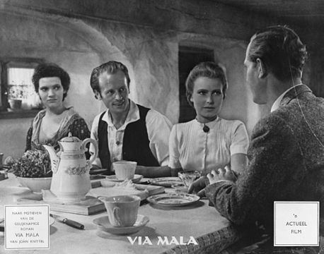Via Mala (1945 film) Via Mala 1945 Wikiwand