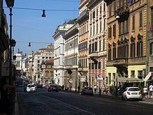 Via Nazionale (Rome) httpsuploadwikimediaorgwikipediacommonsthu