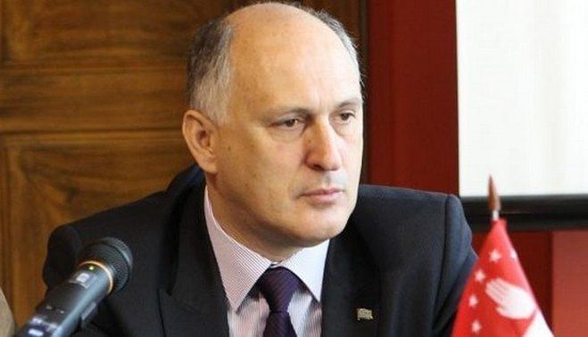 Viacheslav Chirikba Viacheslav Chirikba Abkhazia Will Never Renounce Its Independence
