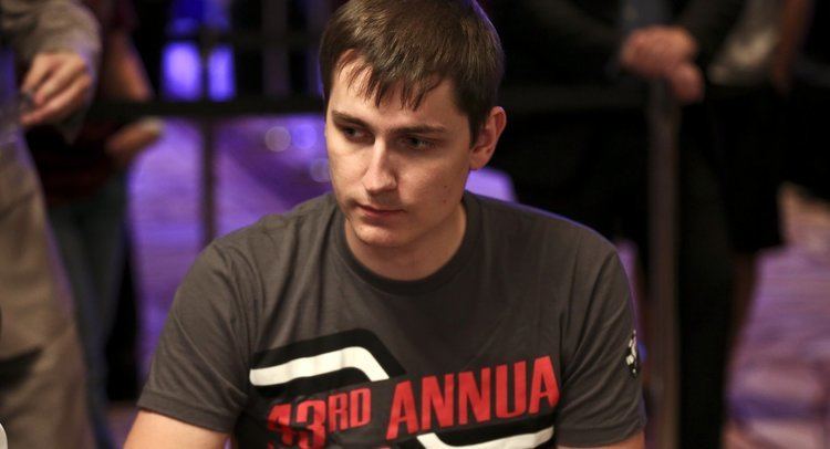Viacheslav Zhukov Viacheslav Zhukov Poker Player