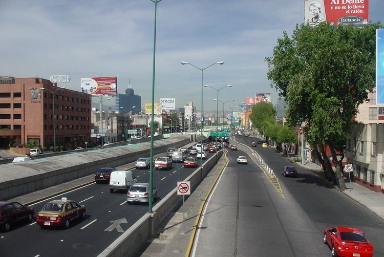 Viaducto Miguel Alemán Teocelo Mapionet