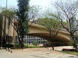 Viaduto do Chá Viaduto do Ch Wikipdia a enciclopdia livre