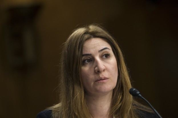 Vian Dakhil Iraq Lawmaker Wants US Boots On The Ground Here amp Now