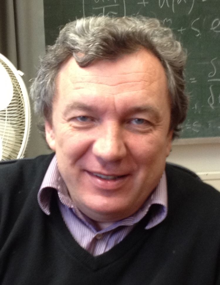 Viatcheslav Mukhanov Barkla Colloquium