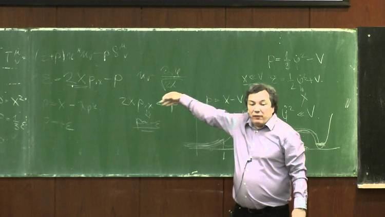 Viatcheslav Mukhanov The 29th Jerusalem Winter School in Theoretical Physics