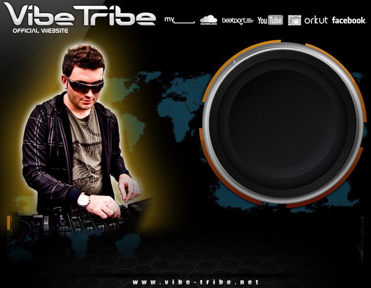 Vibe Tribe wwwvibetribenetVTtopjpg