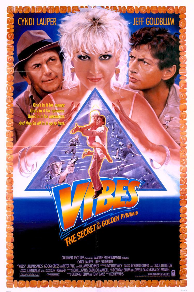 Vibes (film) wwwgstaticcomtvthumbmovieposters10997p10997