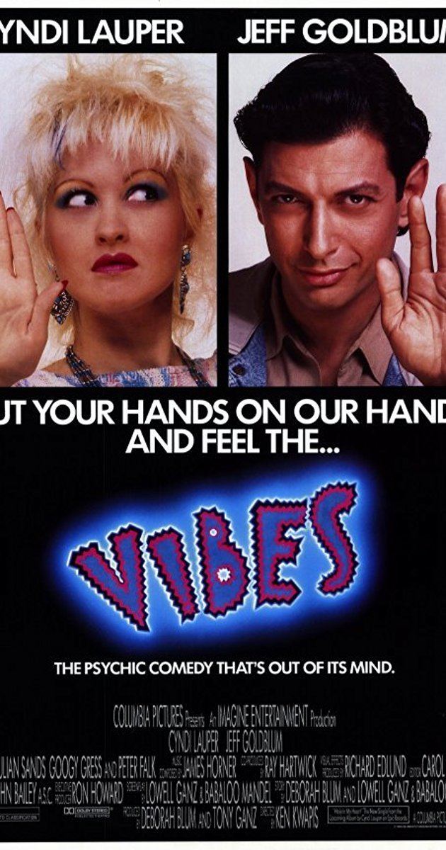 Vibes (film) Vibes 1988 IMDb
