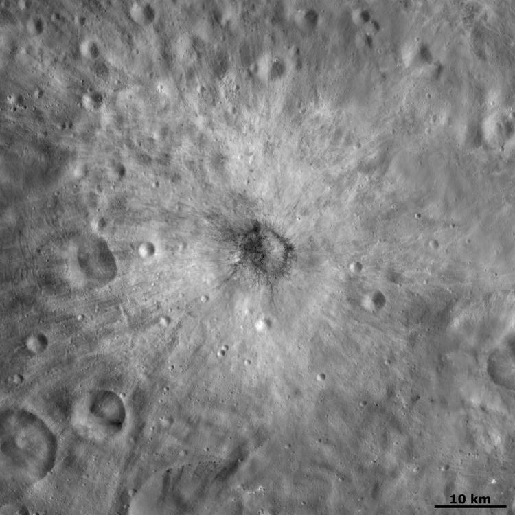 Vibidia (crater)