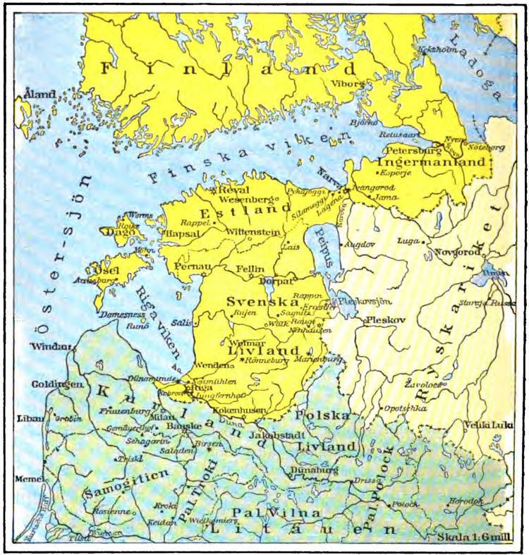 Viborg and Nyslott County