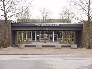Viby Gymnasium Viby Gymnasium Wikipedia den frie encyklopdi