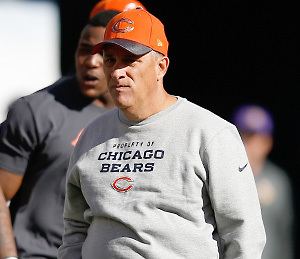 Vic Fangio Fangio not looking to exact revenge