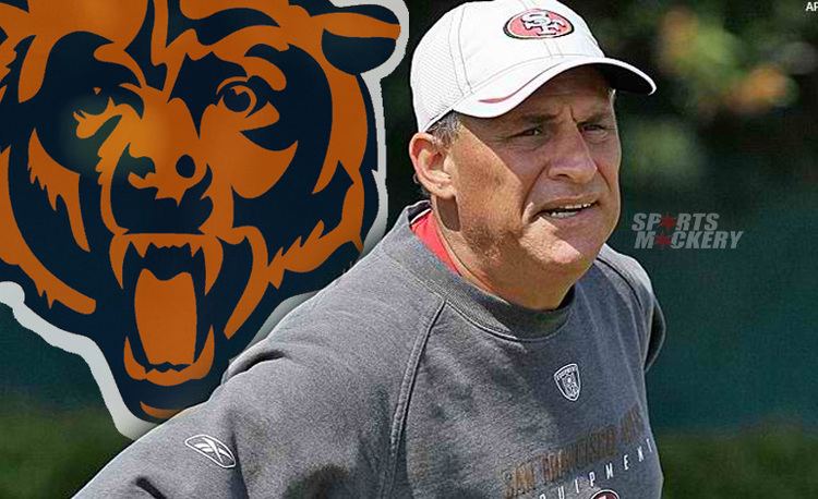 Vic Fangio Chicago Bears Land Huge Fish In Defensive Coordinator Vic Fangio