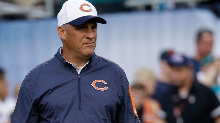 Vic Fangio Head Coaches Most Likely To Replace John Fox In 2017