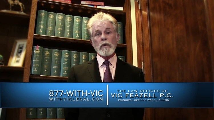 Vic Feazell Vic Feazell How to pick a lawyer YouTube