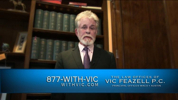 Vic Feazell Vic Feazell Lawyer YouTube