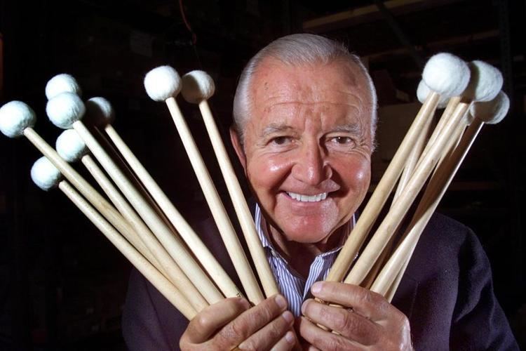 Vic Firth Vic Firth noted BSO timpanist drumstick maker dies at