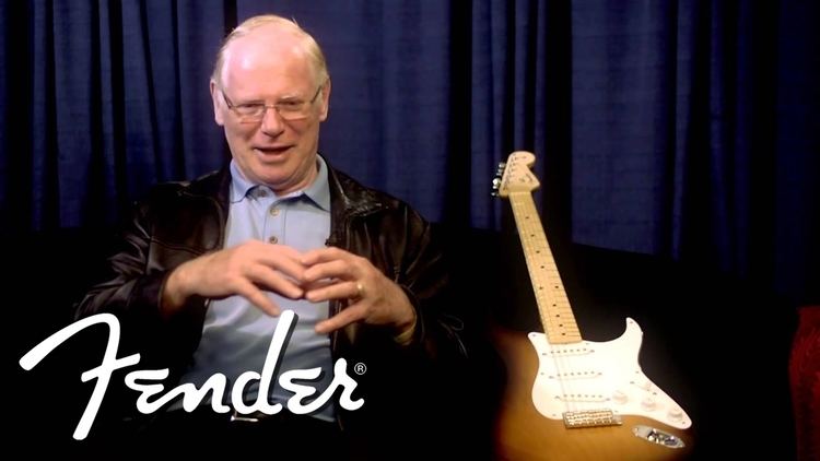 Vic Flick Fender Exclusive with Guitarist Vic Flick YouTube