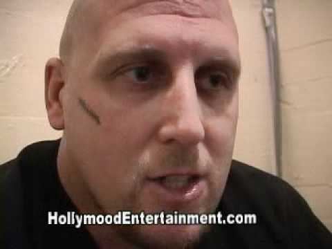 Vic Grimes Former WWE Wrestler Vic Grimes Interview YouTube