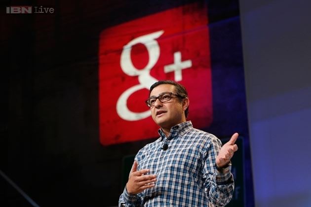Vic Gundotra Google Plus chief Vivek Vic Gundotra quits Google News18