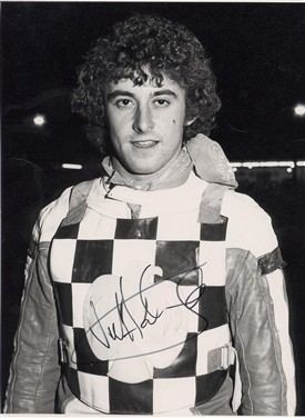 Vic Harding A tribute by Brian Longman Vic Harding Speedway Rider People