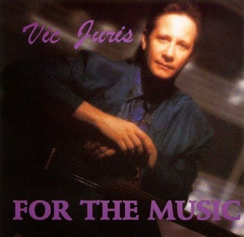 Vic Juris Republic of Jazz Vic Juris For the Music 1992
