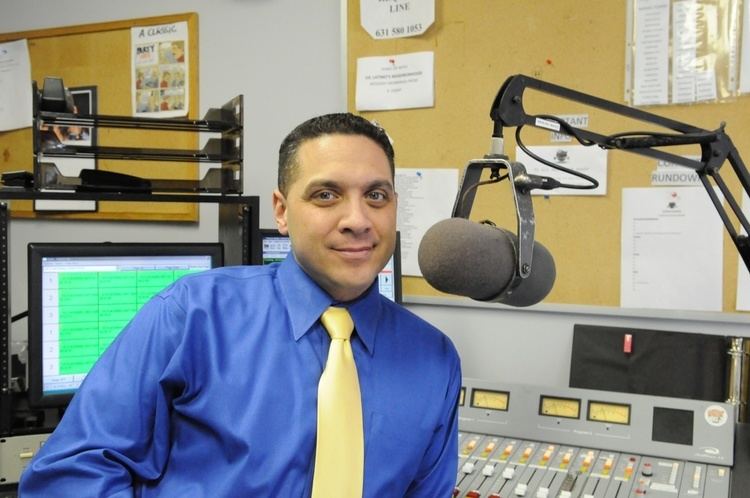 Vic Latino Vic Canales speaks out about LI radio Long Island Business News