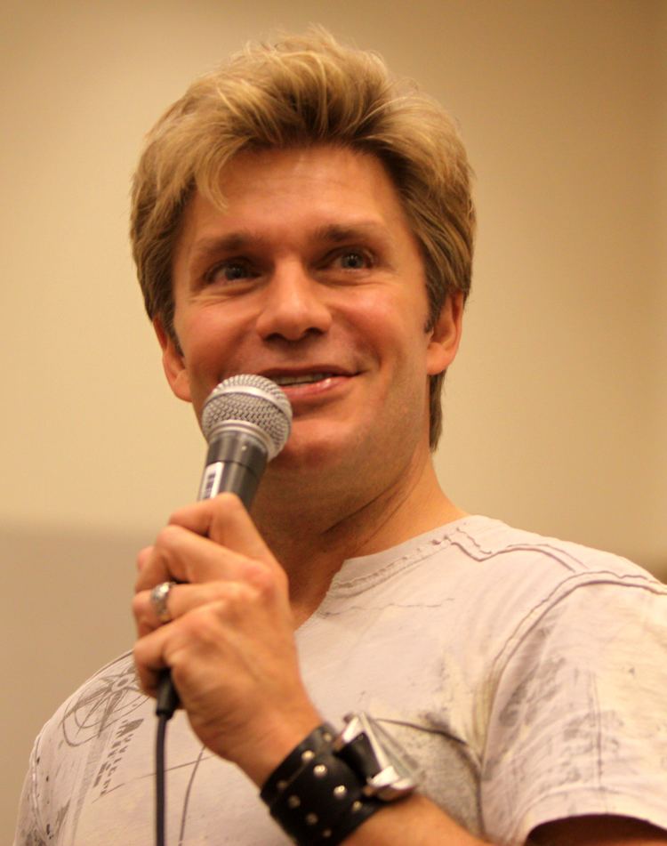 Vic Mignogna Vic Mignogna Wikipedia the free encyclopedia