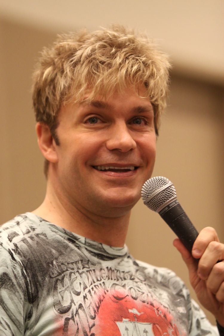 Vic Mignogna Voices Carry Vic Mignogna