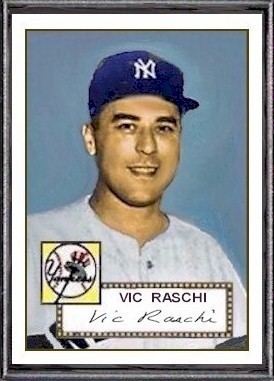 Vic Raschi Vic Raschi Page