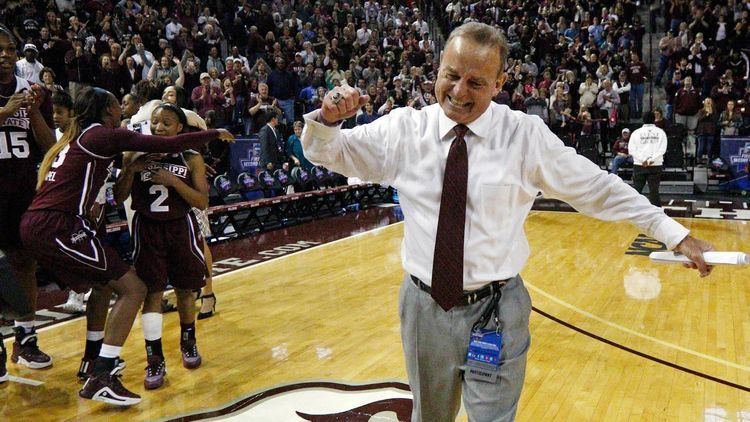 Vic Schaefer Postgame Interview with Coach Vic Schaefer