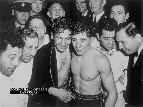 Vic Toweel Vic Toweel Beats Manuel Ortiz This Day May 31 1950 YouTube
