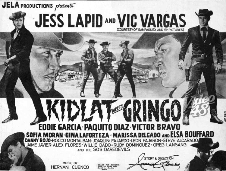 Vic Vargas Video 48 THE SIXTIES 1121 JESS LAPID AND VIC VARGAS