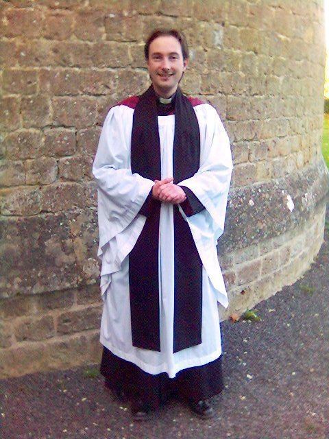 Vicar (Anglicanism)