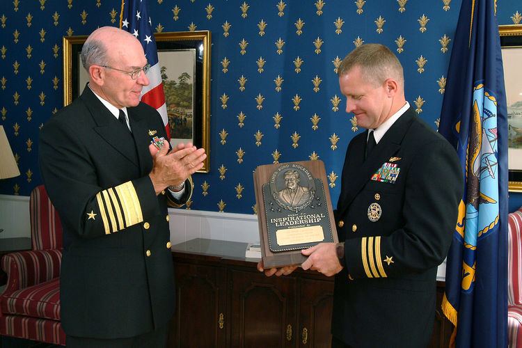 Vice Admiral James Bond Stockdale Award for Inspirational Leadership