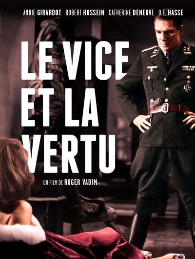 Vice and Virtue Download Le vice et la vertu Vice and Virtue 1963 DVD9 BluRay