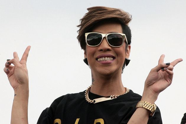 Vice Ganda ffemagazinecomwpcontentuploads20140311marv