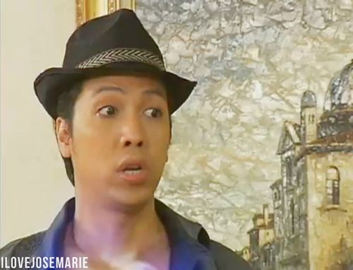 Vice Ganda Vice Ganda as SALAMINSIM on DYOSA JOSE MARIE BORJA VICERAL