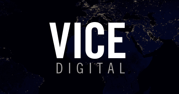 Vice (magazine) Australia Just another Vice Digital Network site