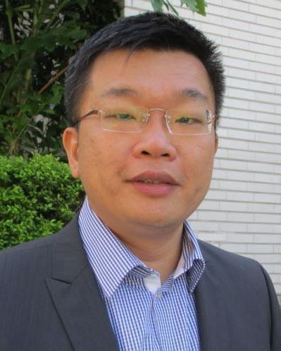 Vice President of the Legislative Yuan