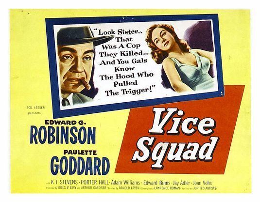 Vice Squad 1953