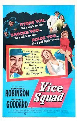 Vice Squad 1953 film Wikipedia