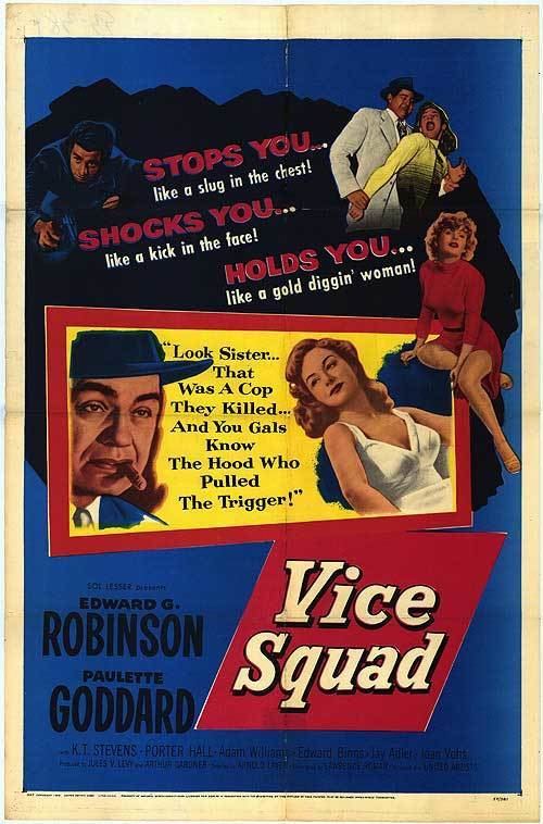 Vice Squad movie posters at movie poster warehouse moviepostercom