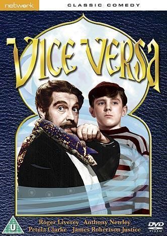 Vice Versa (1948 film) Vice Versa 1948 Movie Review Buy UK Dvd