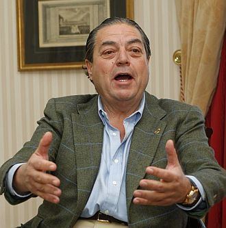 Vicente Boluda La Junta puede adelantar las elecciones al mes de junio